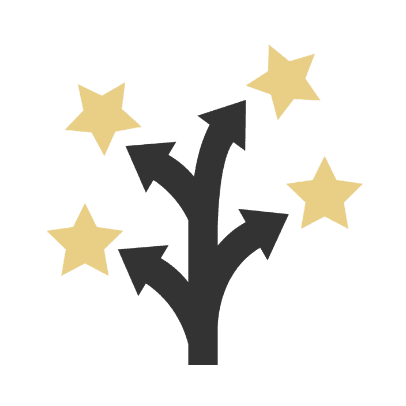 卒業後の充実サポート